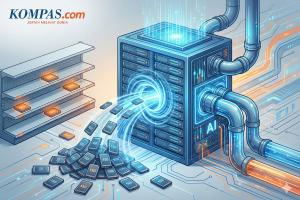 Tak Ada Lagi SSD 1 TB Murah